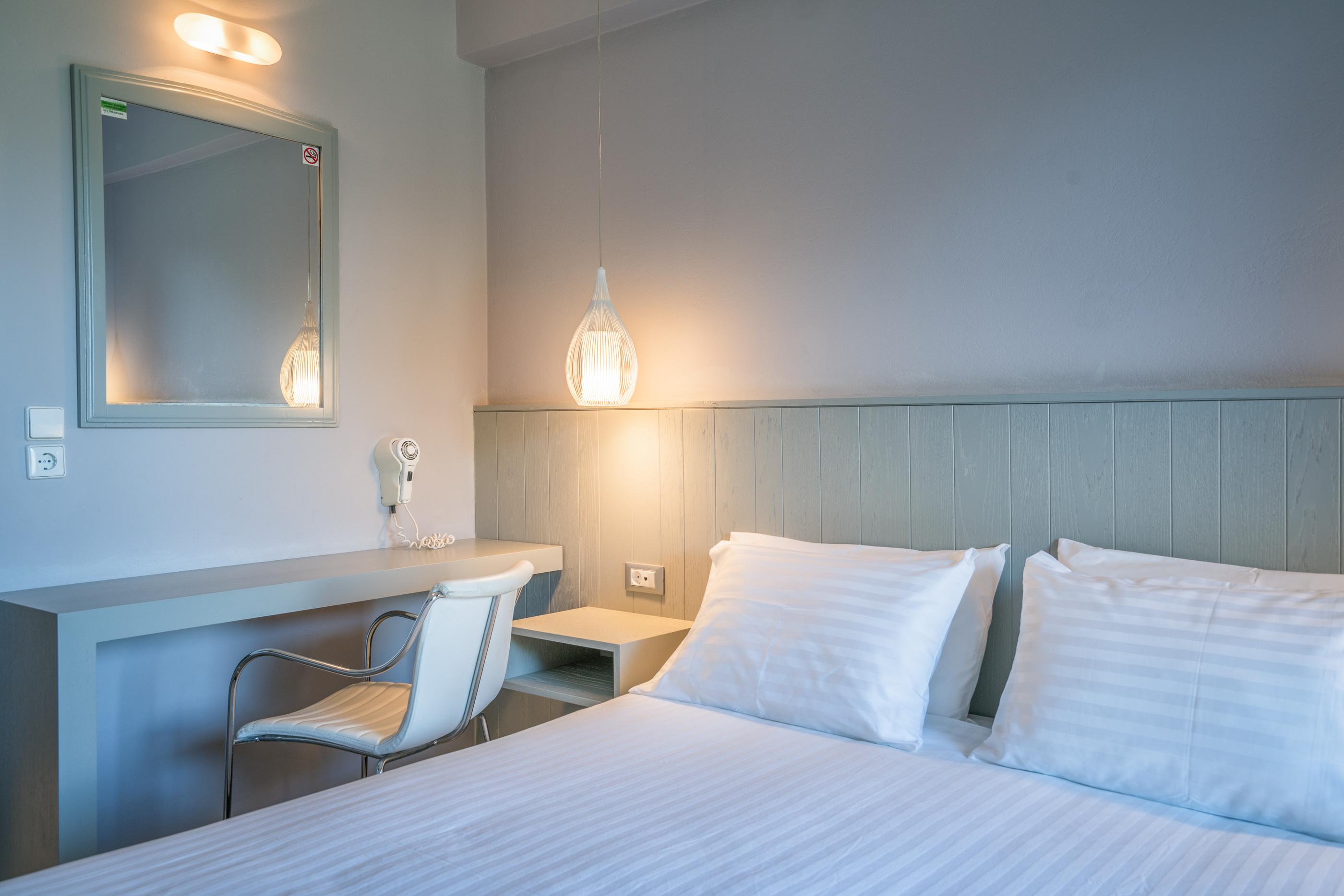 Castelli Hotel-Adults Only Лаганас Екстериор снимка