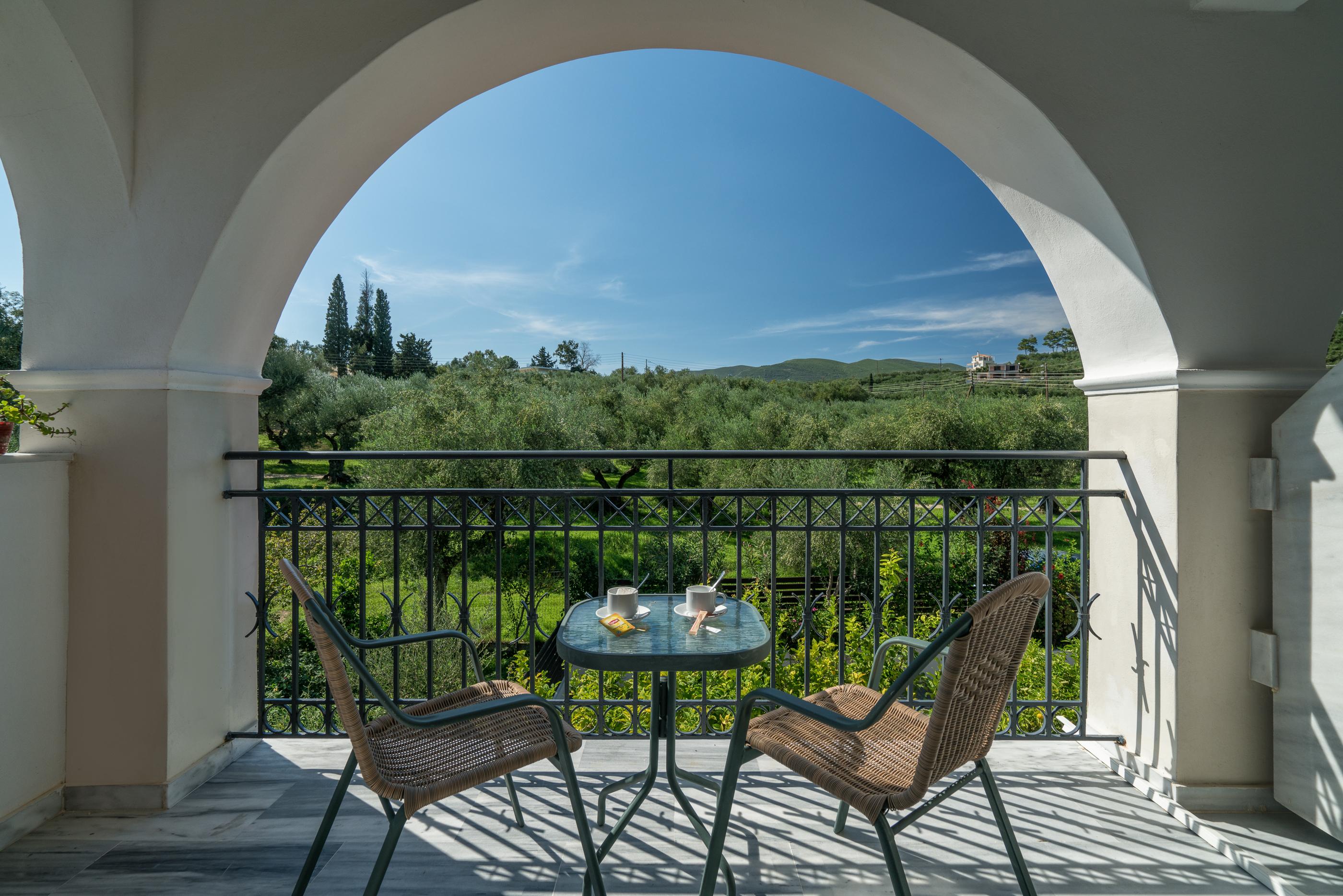 Castelli Hotel-Adults Only Лаганас Екстериор снимка