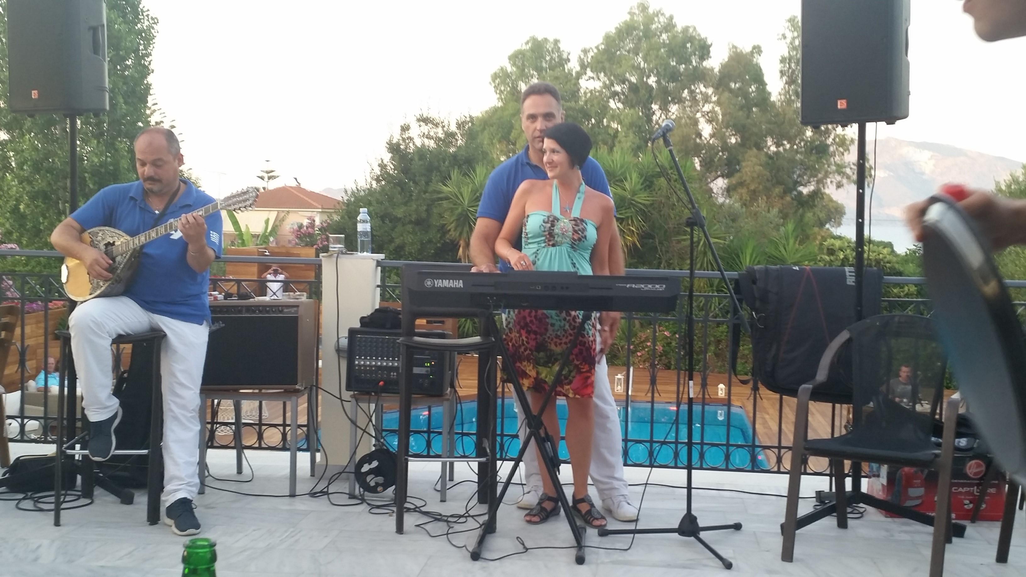 Castelli Hotel-Adults Only Лаганас Екстериор снимка