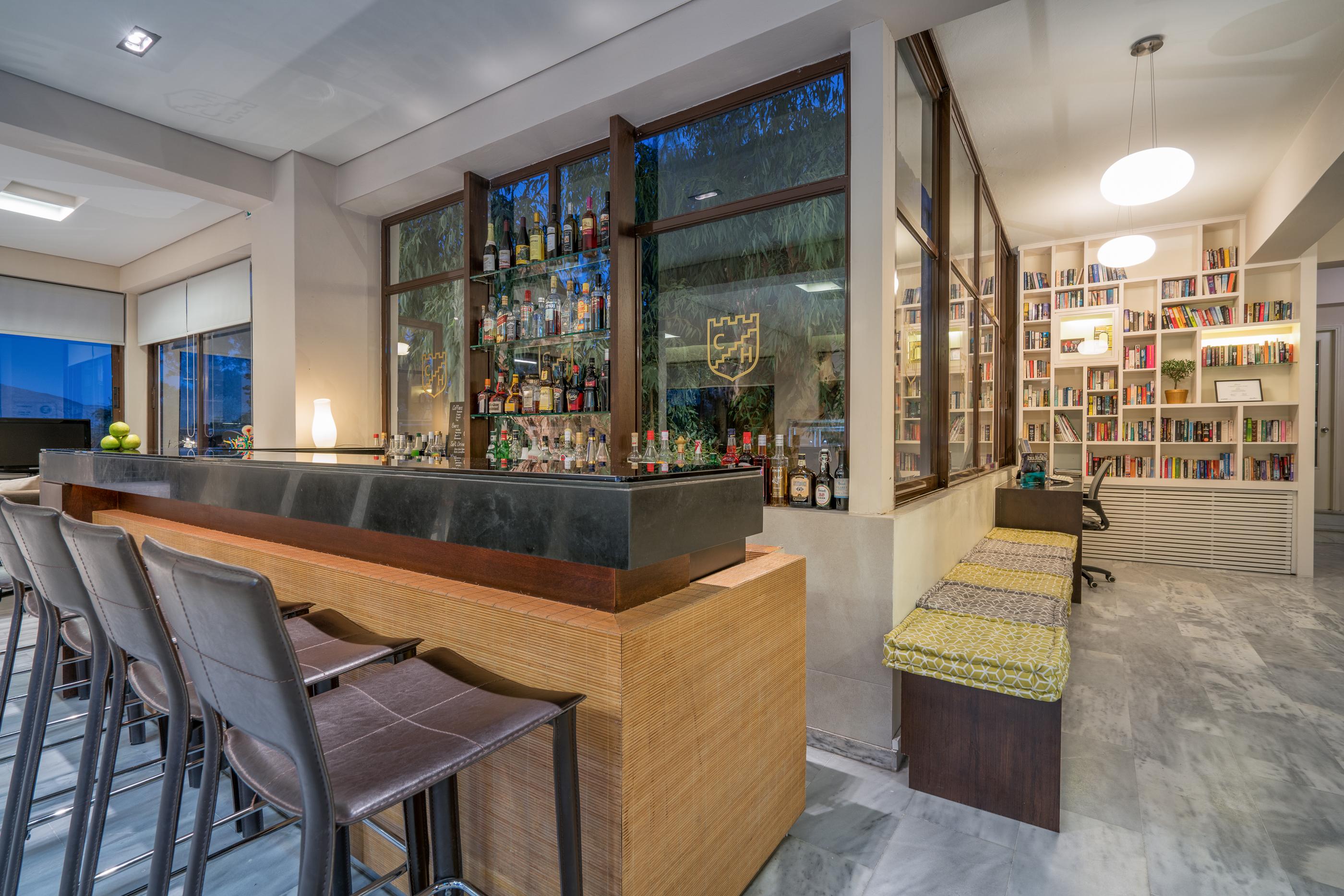 Castelli Hotel-Adults Only Лаганас Екстериор снимка