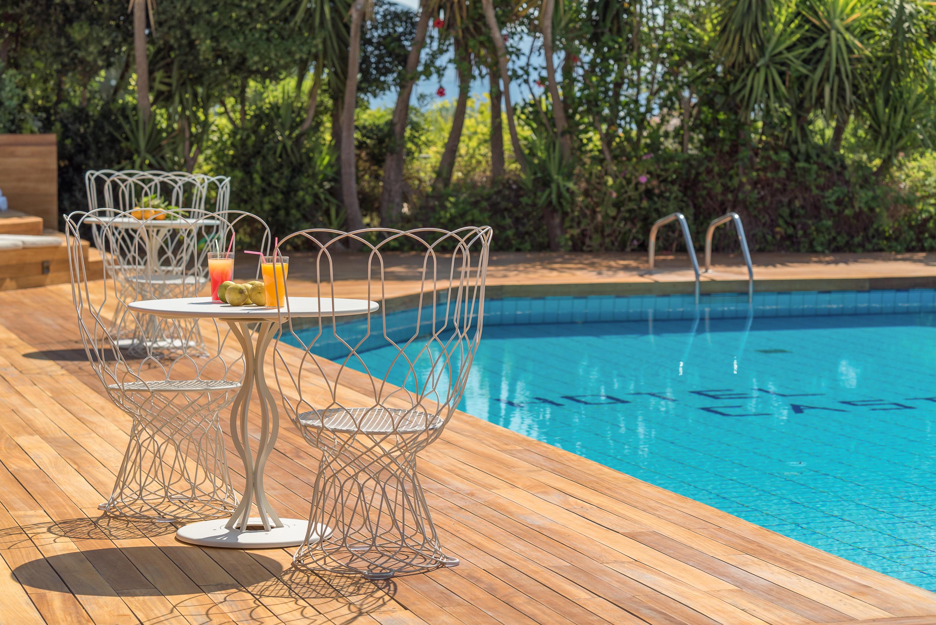 Castelli Hotel-Adults Only Лаганас Екстериор снимка