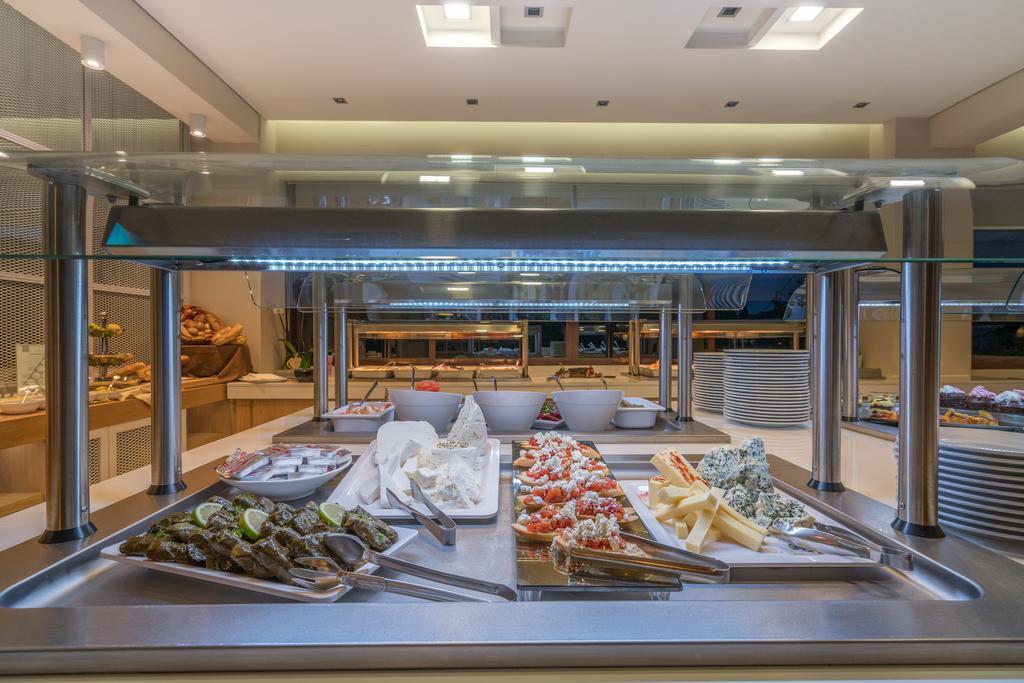 Castelli Hotel-Adults Only Лаганас Екстериор снимка
