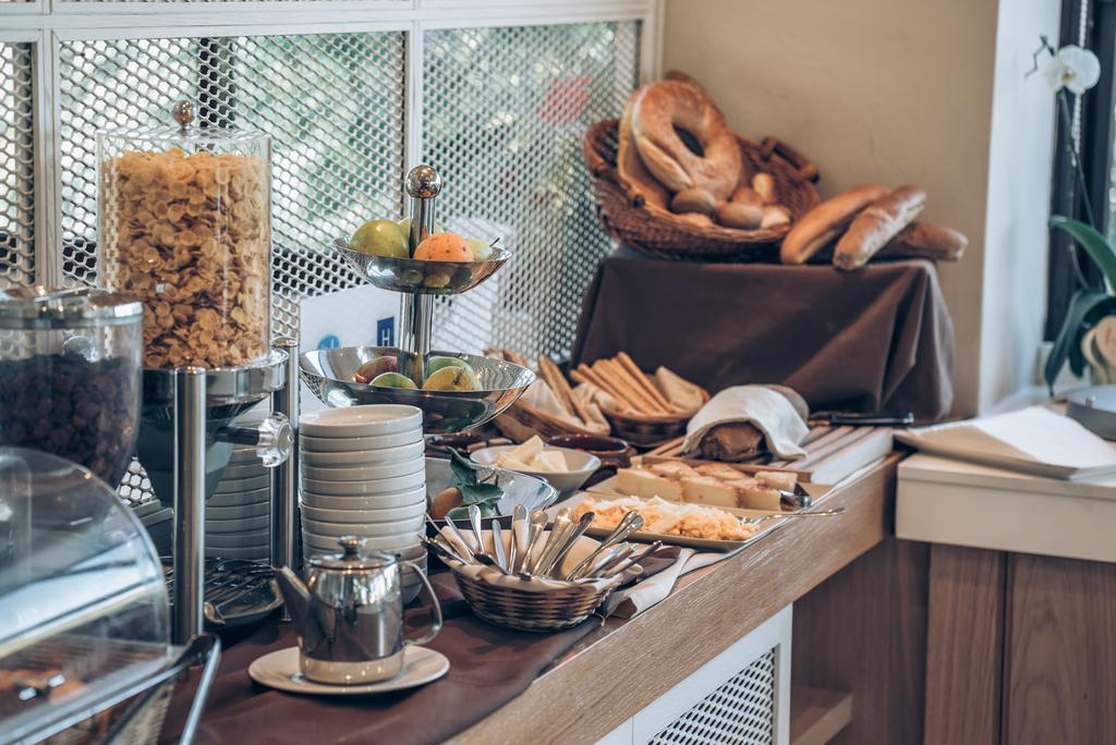 Castelli Hotel-Adults Only Лаганас Екстериор снимка